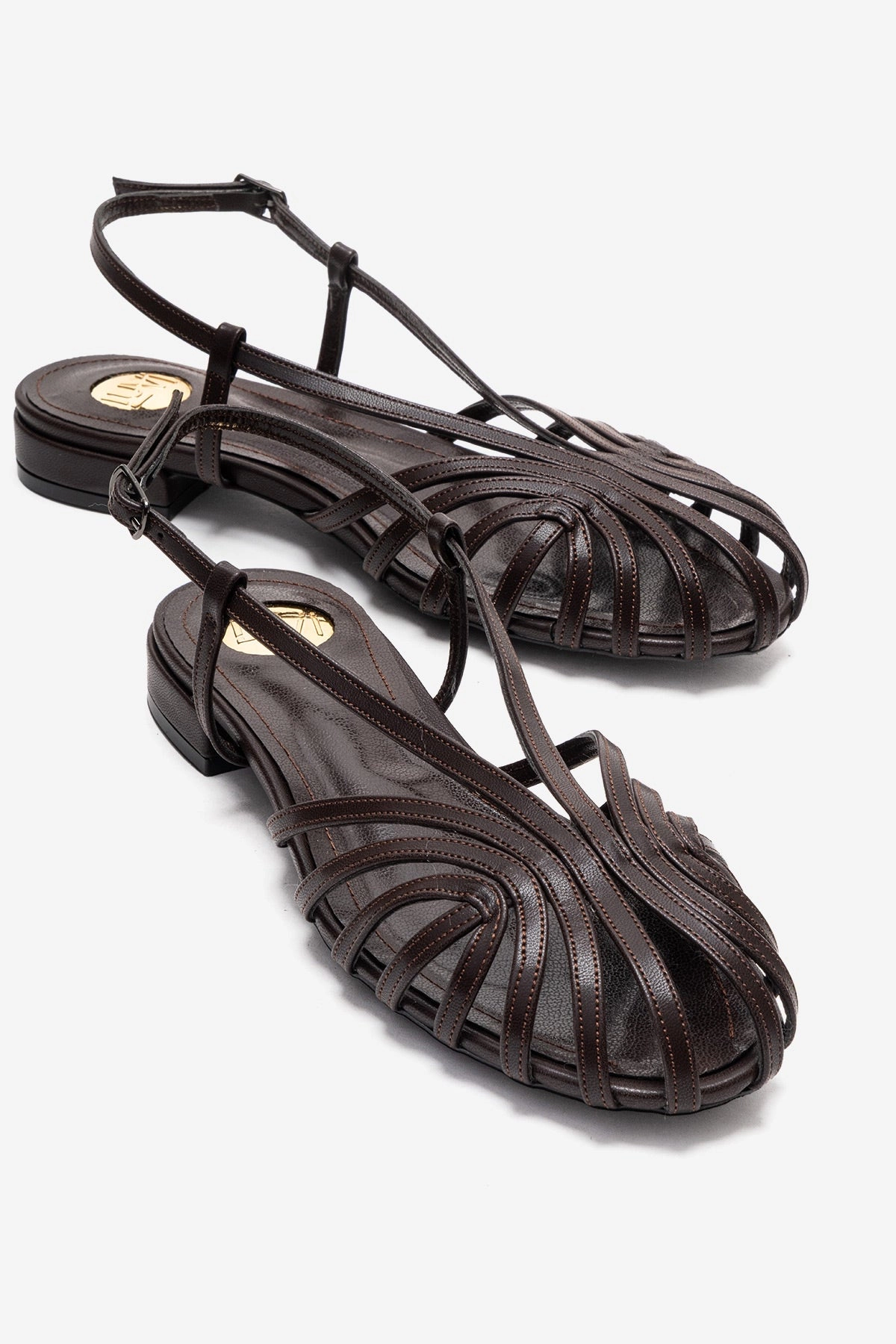 Prologue Shoes Womens Liss Strap Sandal
