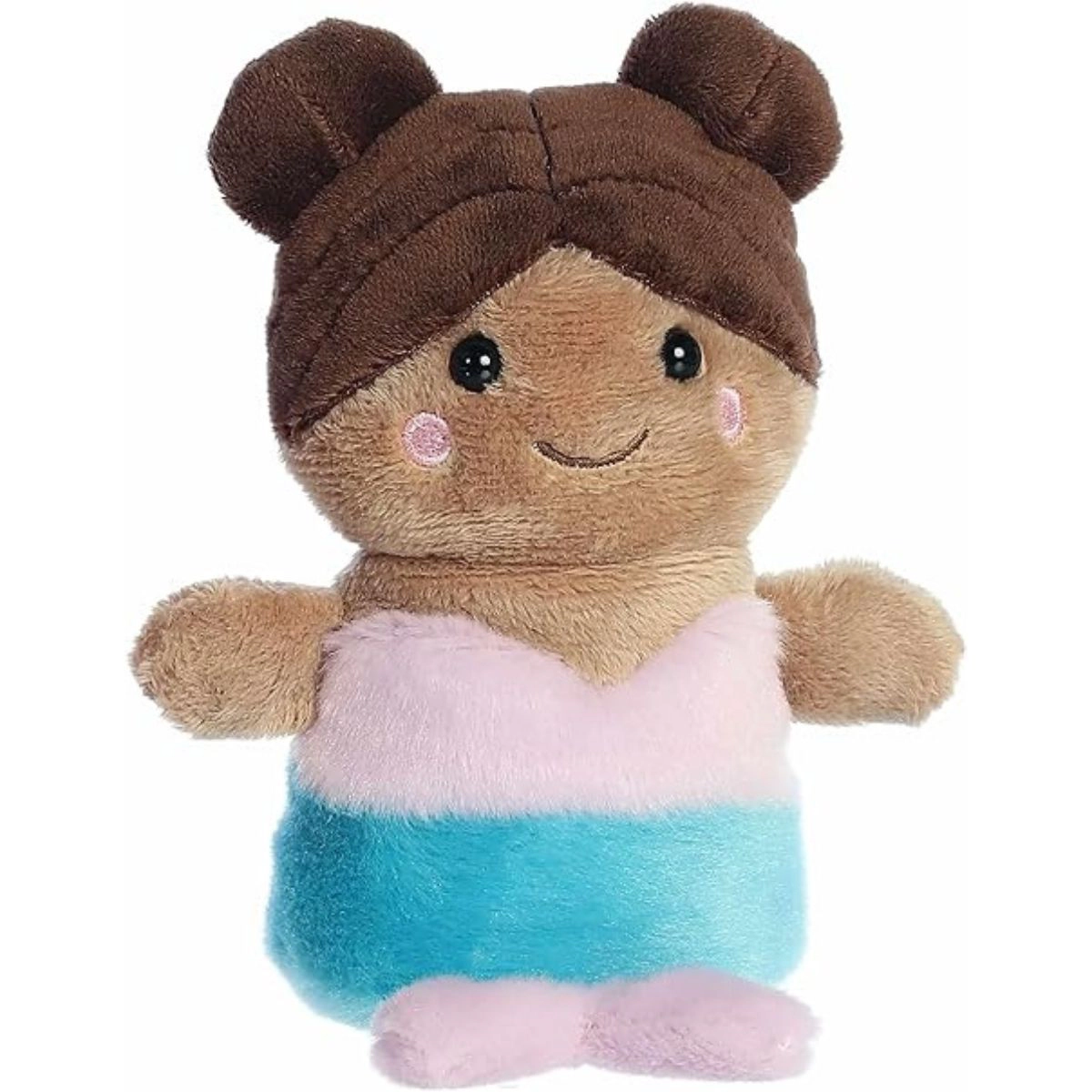 Aurora Palm Pals Oceana Mermaid 5-Inch Stuffed Animal Plush