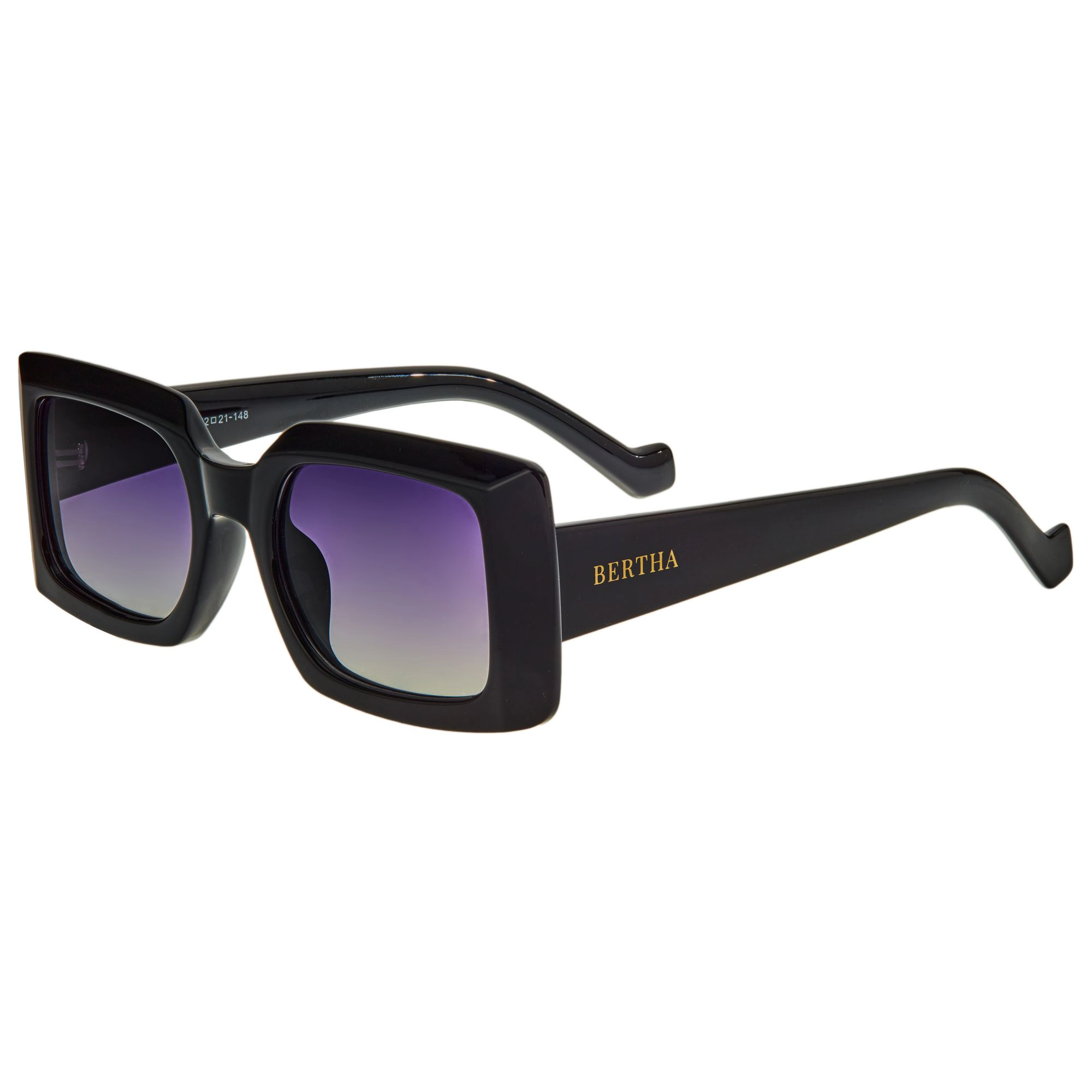 BERTHA Miranda Womens Polarized Sunglasses