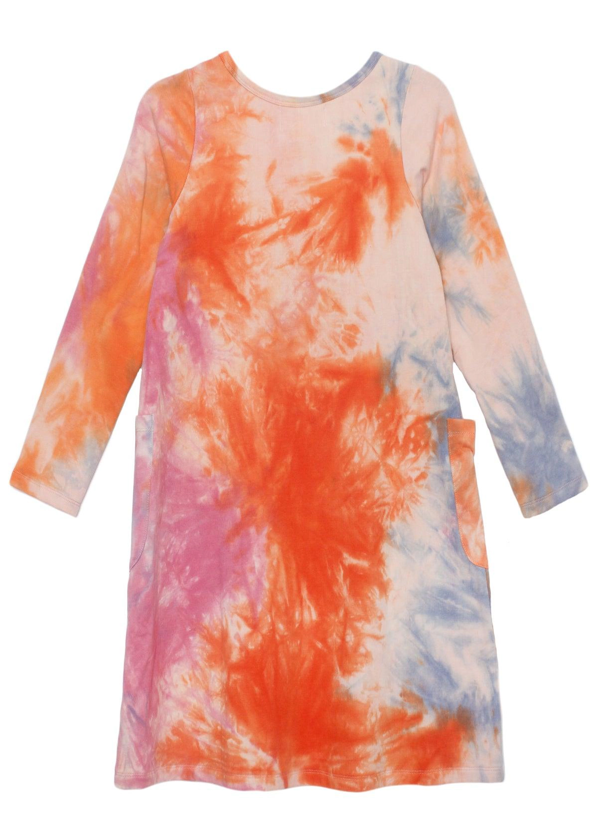 Mabel and Honey Sunrise Knit Dress