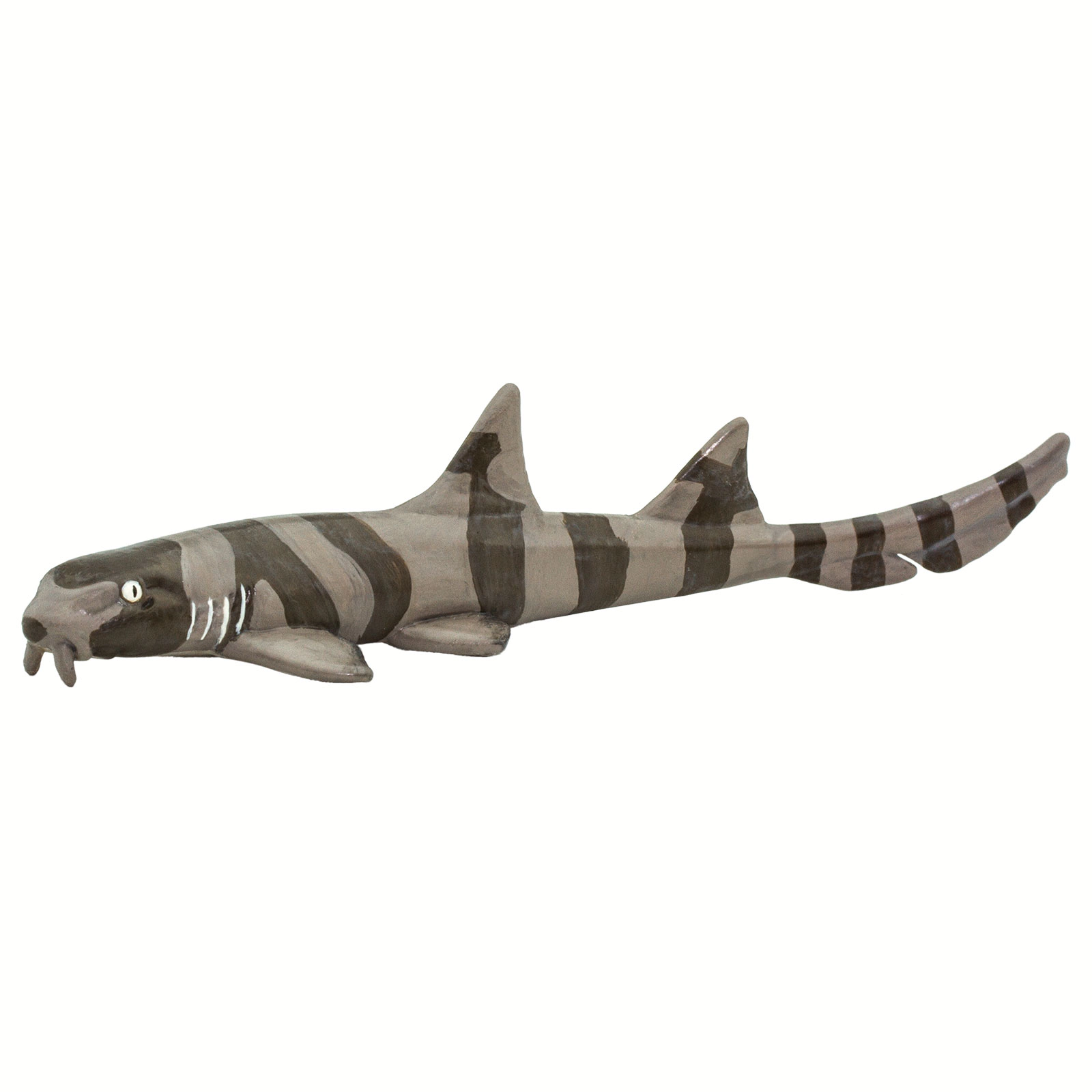 Safari Ltd. - Bamboo Shark Kids Toy Figure