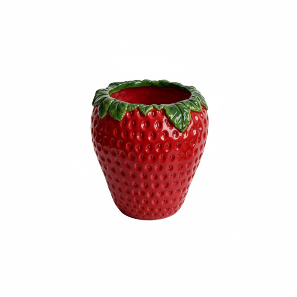 WOW PIONEER Round Resin Planter Pot for Flowers Herbs Vegetables Patio Garden Balcony Yard Entryway