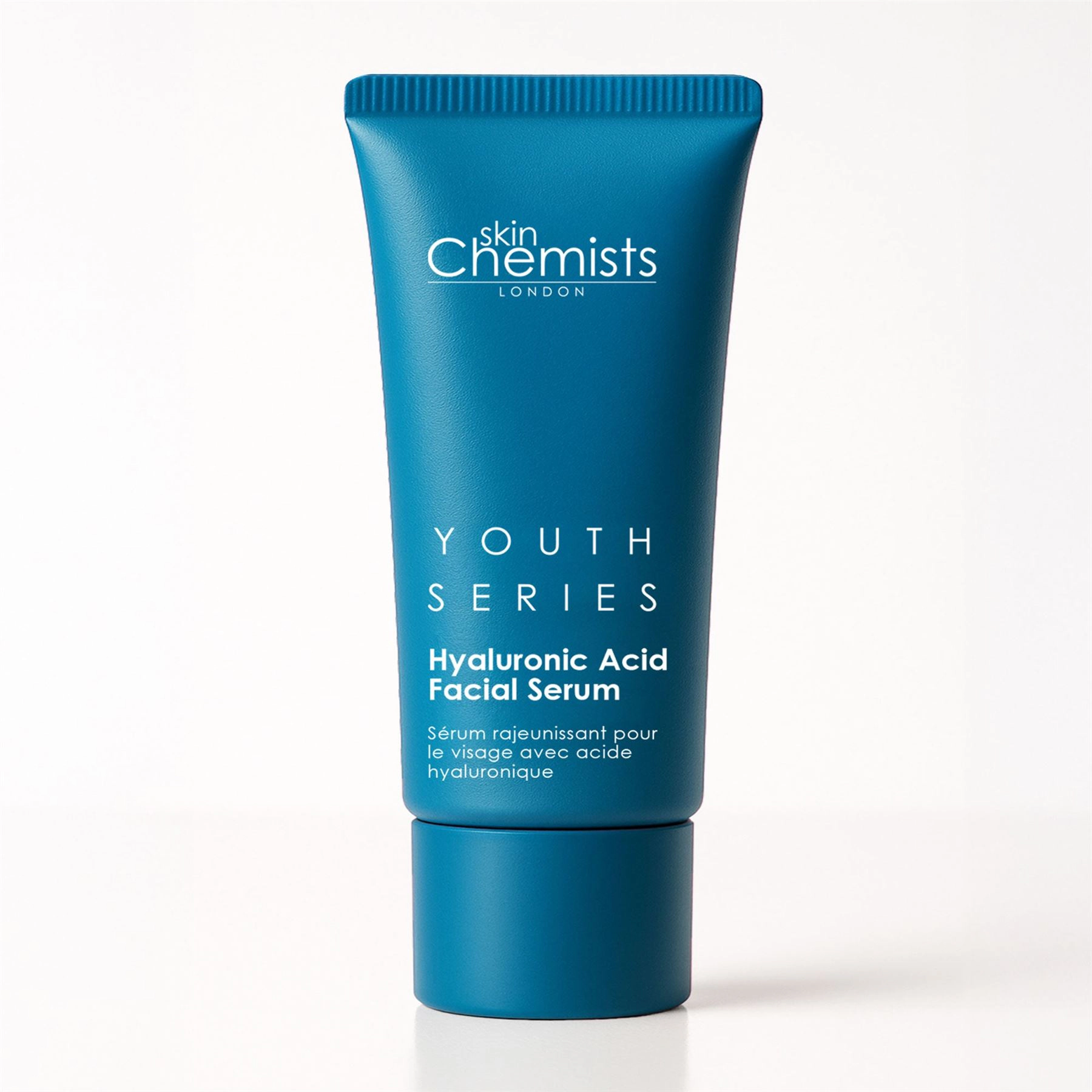 skinChemists Anti-Ageing Advanced Hyaluronic Acid Facial Serum 30ml - Targets Fine Lines, Wrinkles & Dryness