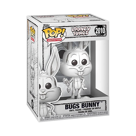 Funko Pop! Looney Tunes Sketch: Bugs Bunny #2010