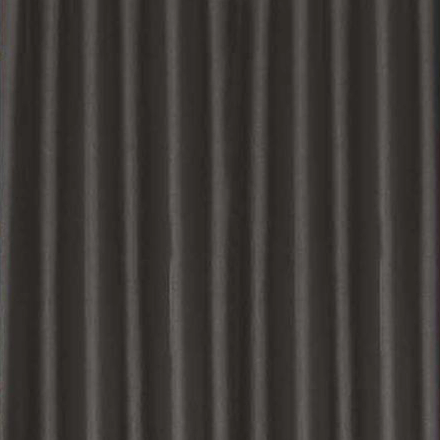 RT Designers Collection Nikki Premium Rod Pocket Curtain Panel 54" x 84" Navy