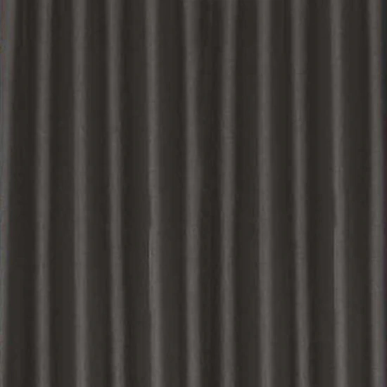 RT Designers Collection Nikki Premium Rod Pocket Curtain Panel 54" x 84" Navy
