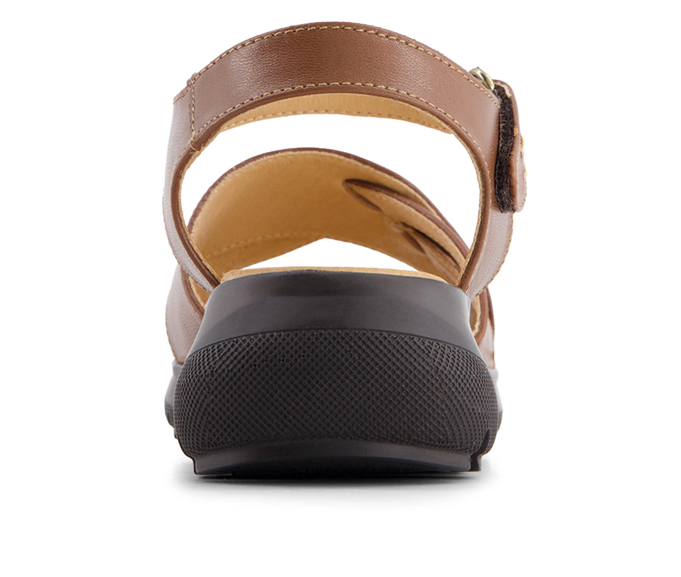 Andrea Womens Premium Comfort Leather Sandals