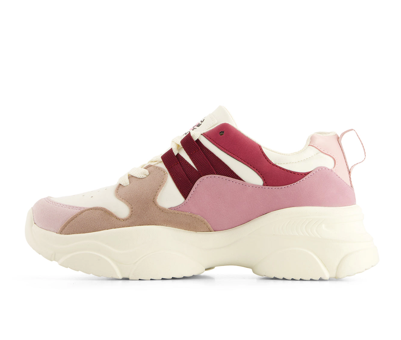 Andrea Womens Chunky Urban Sneakers