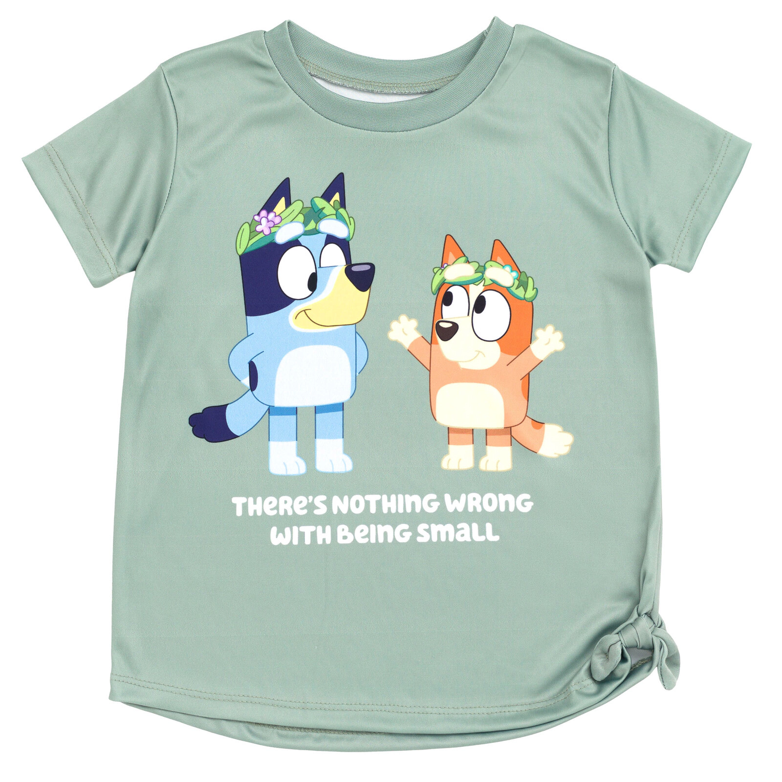 Bluey Girls' 2-Piece Tee and Leggings Set