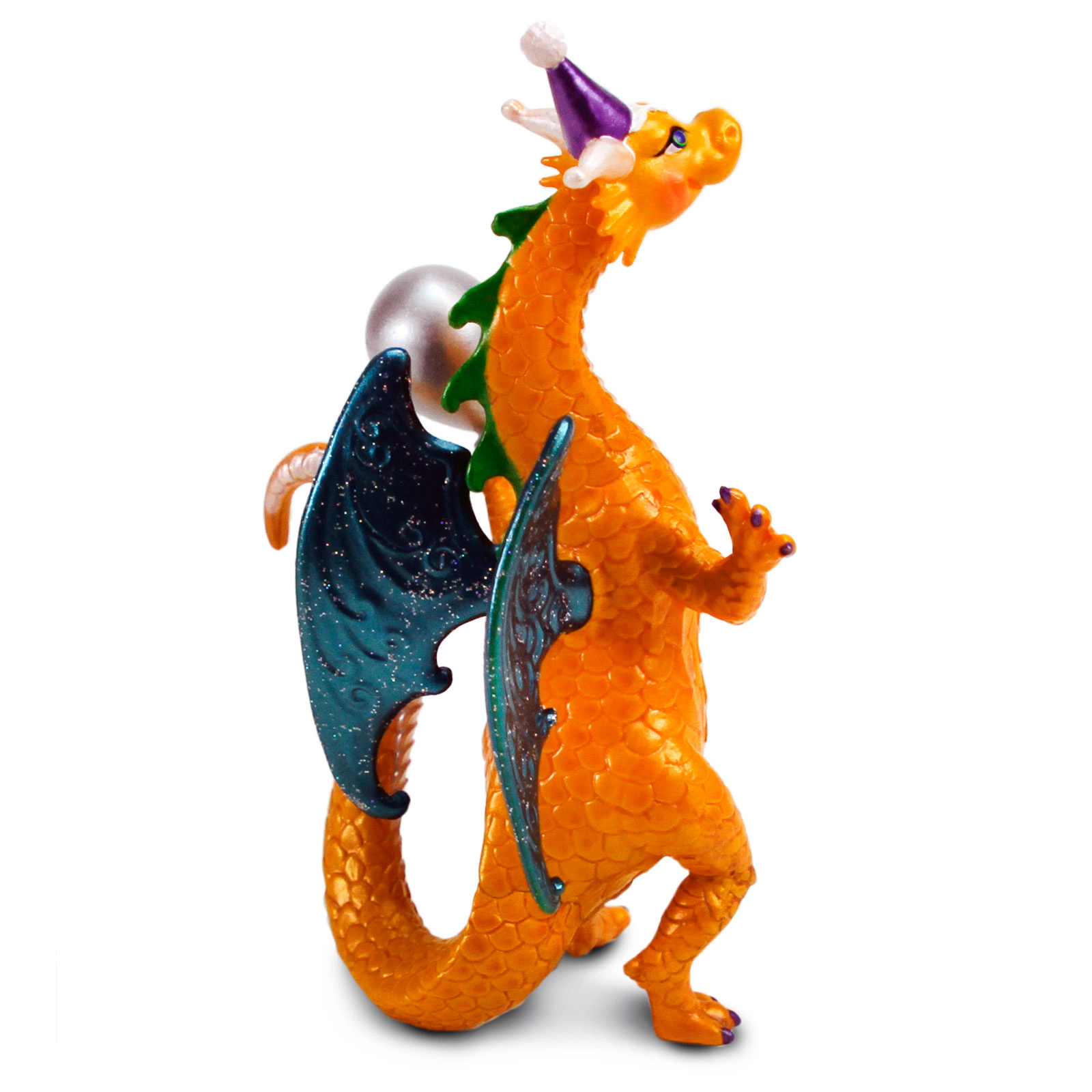 Safari Ltd. - Party Dragon Kids Toy Figure