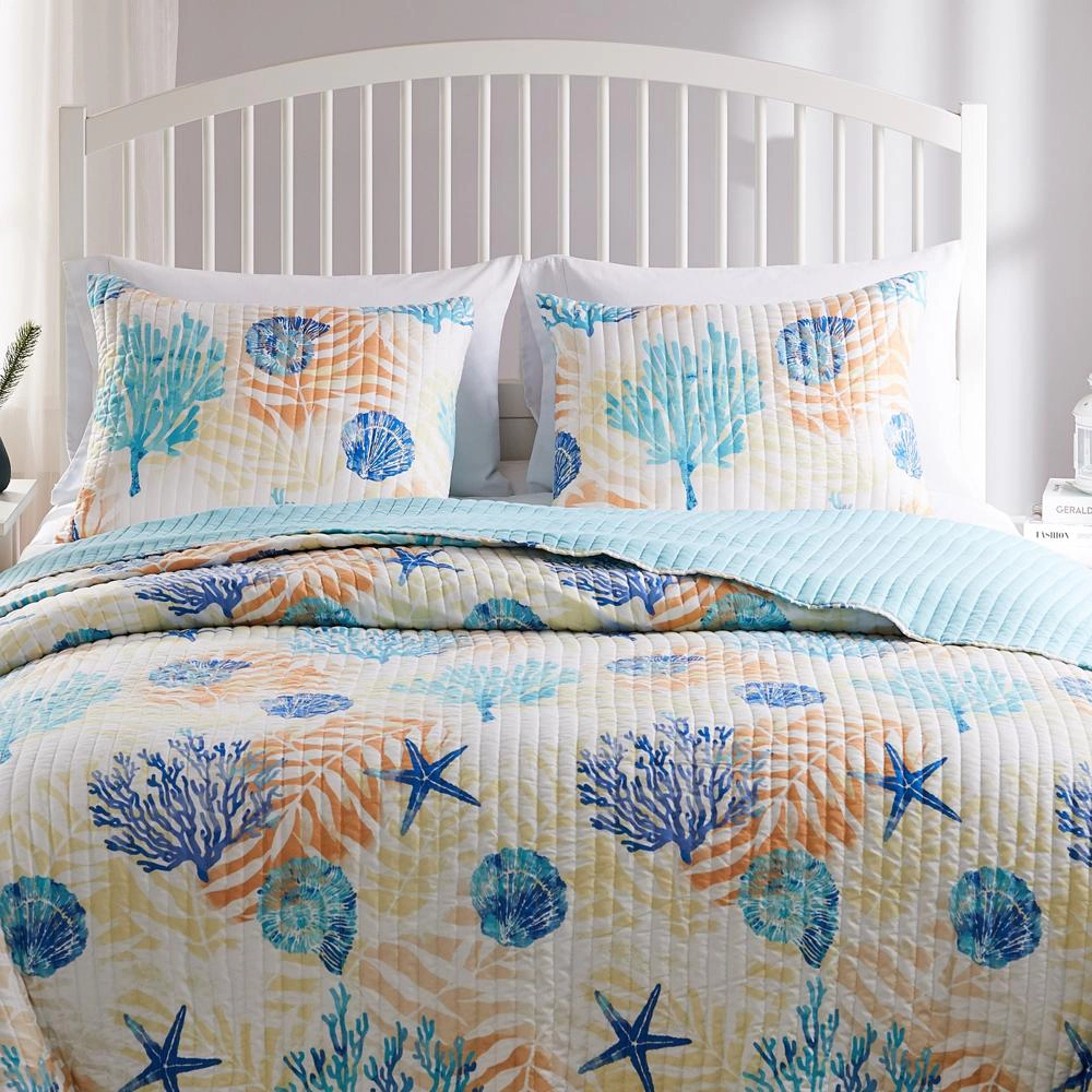 Greenland Home Fashions Montego Pillow Sham
