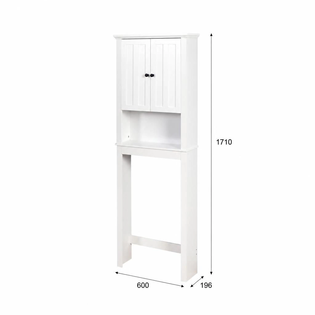 ELEMENT ACE Multi Compartment Bathroom Storage Cabinet