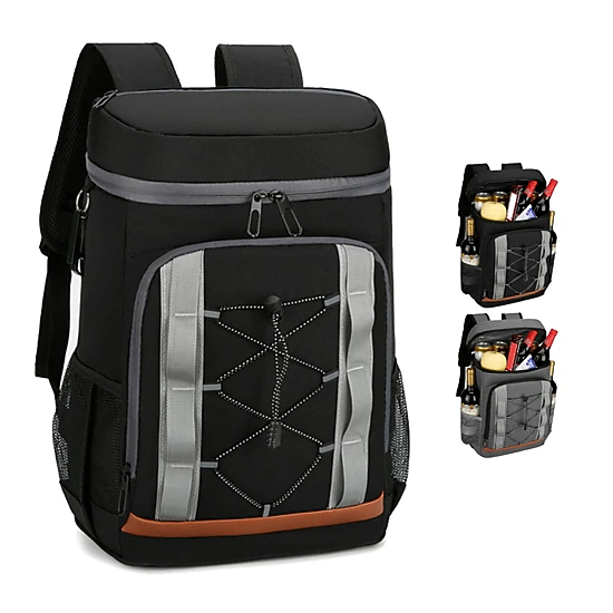 GBruno Insulated 36-Can Cooler Backpack