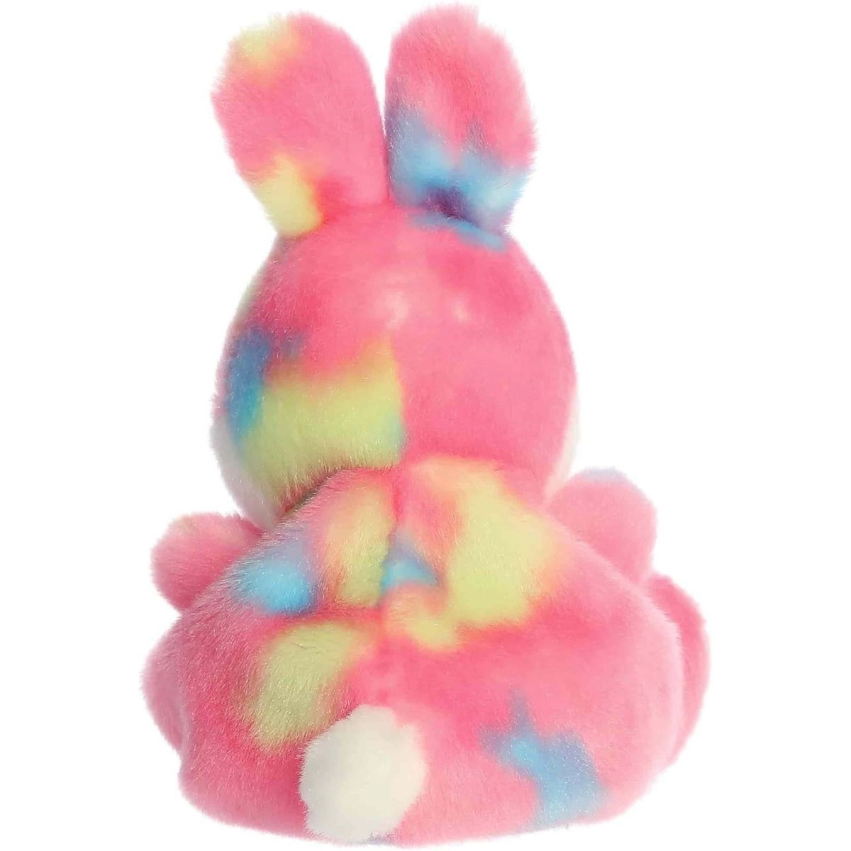 Aurora Palm Pals Bubblegum Jellybean Bunny 5-Inch Stuffed Animal Plush
