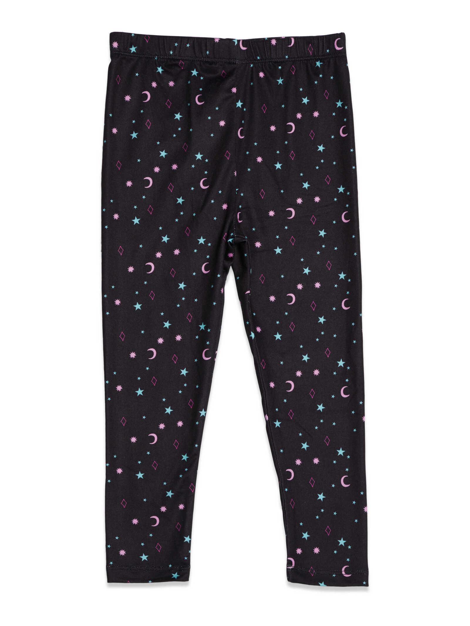 Disney Princess Girls' 2-Piece Fleece Hoodie and Leggings Set