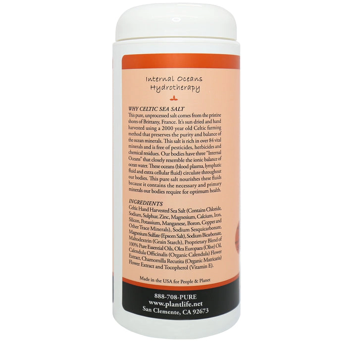 Plantlife Balance Bath Salt 2-Pack - 3 oz Each