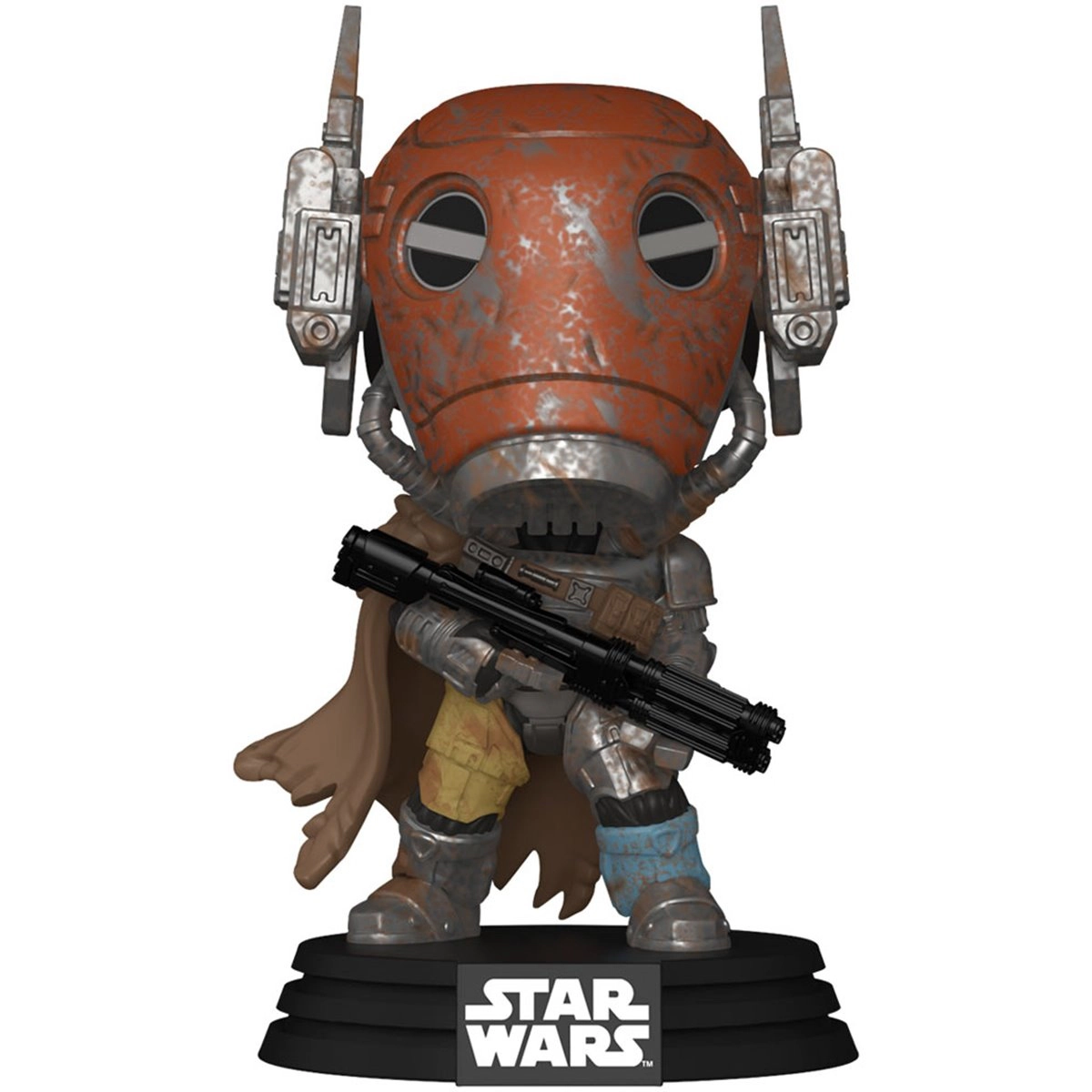 Funko Pop! Star Wars, The Mandalorian: Mercenary Guard Droid #821