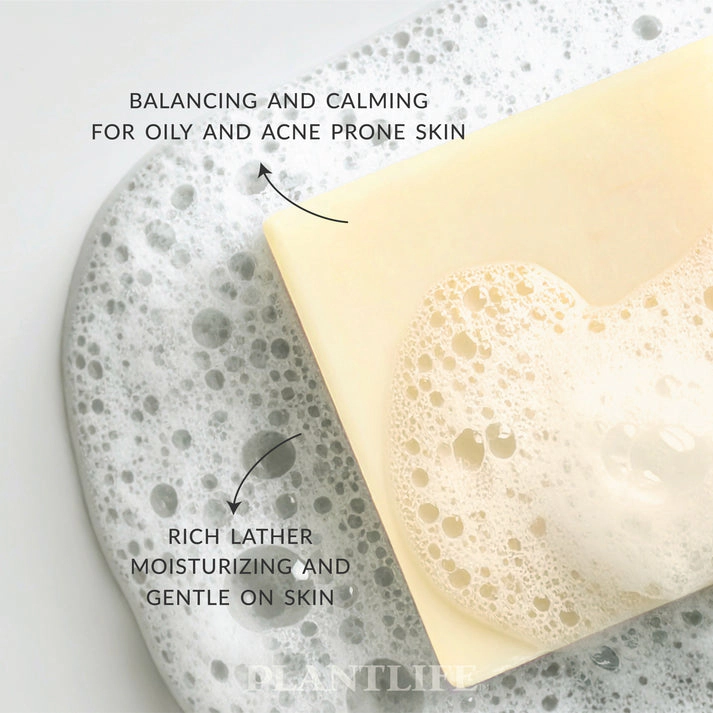 Plantlife Cedarwood Aromatherapy Herbal Soap