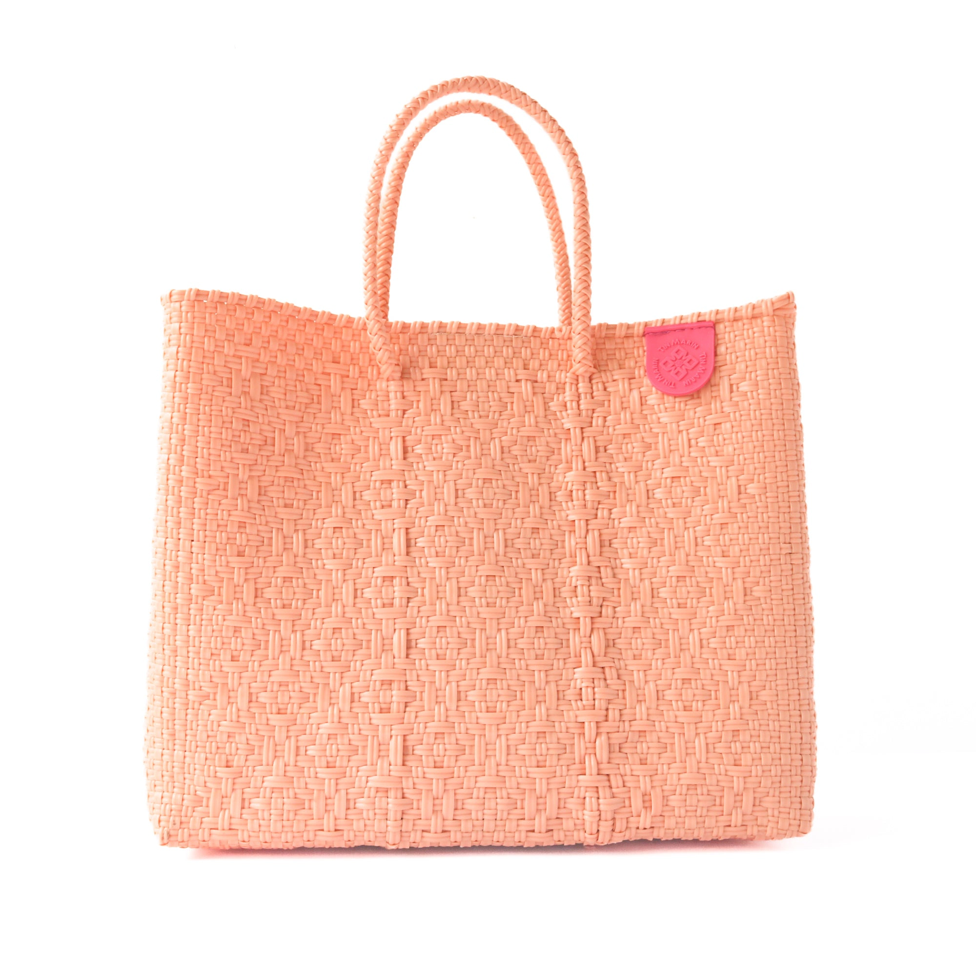 Tin Marin Canarias Woven Resort Crossbody Bag
