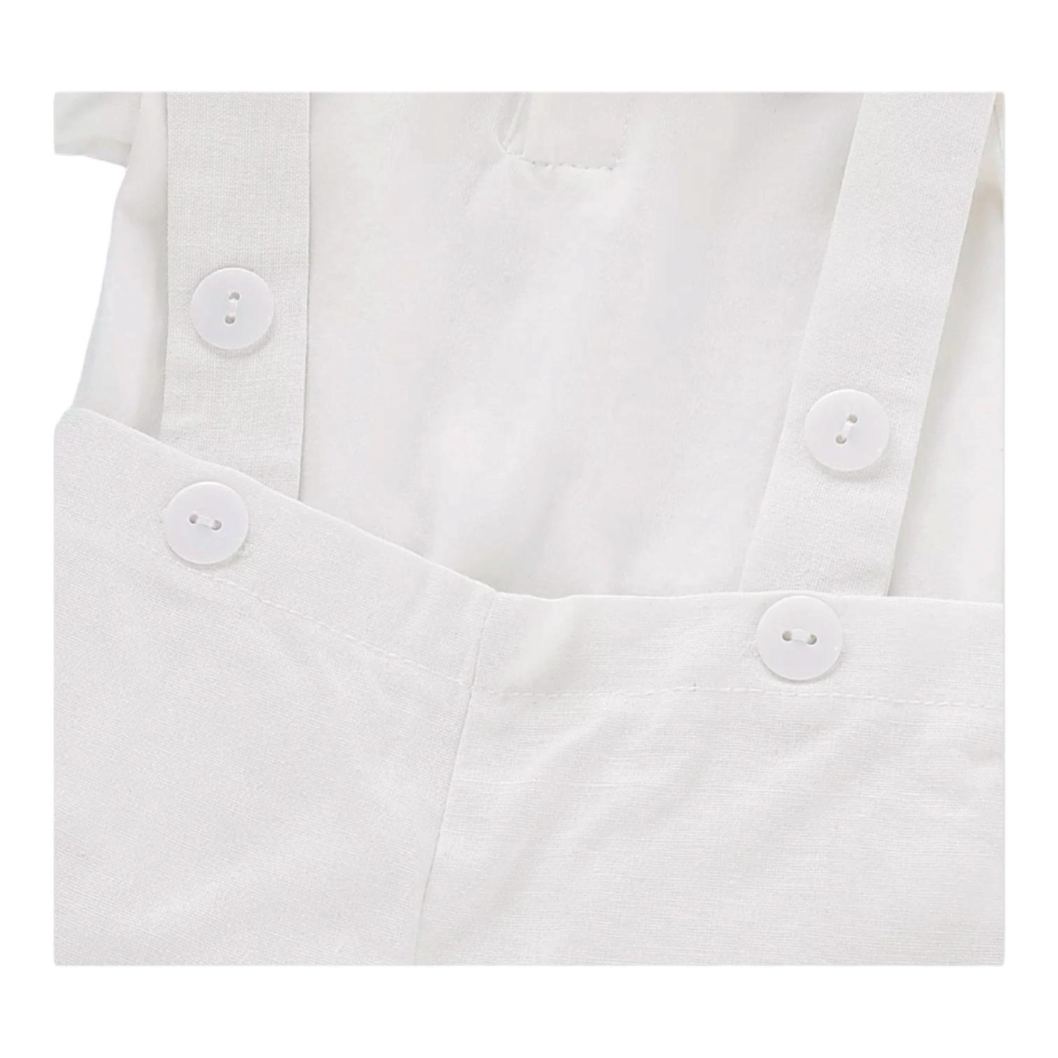 Laurenza's Baby Boys Baptism Shorts Set