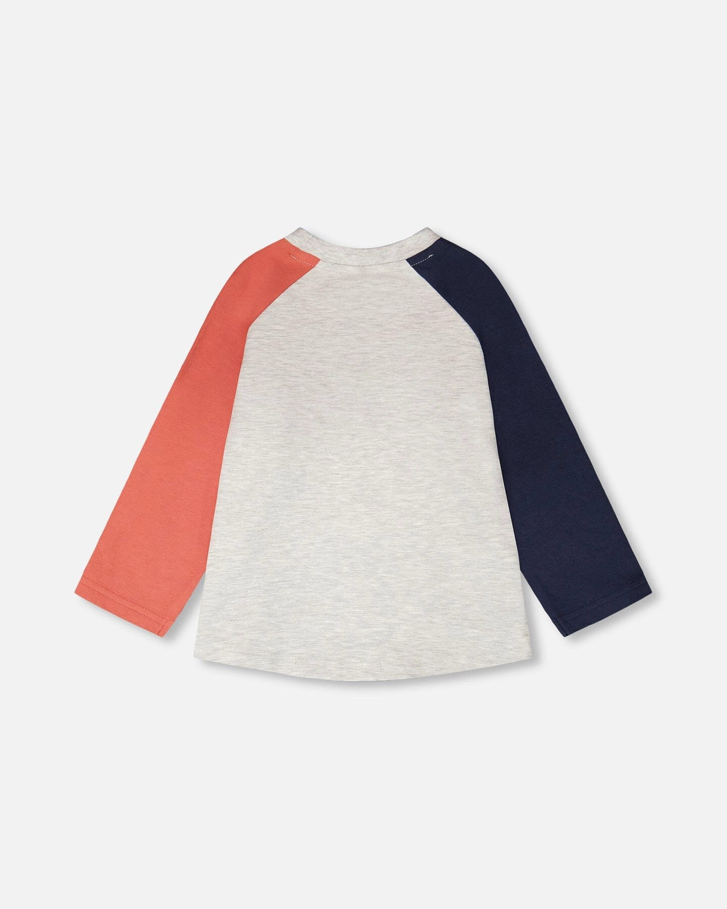 Deux par Boys Jersey Long Sleeve T-Shirt
