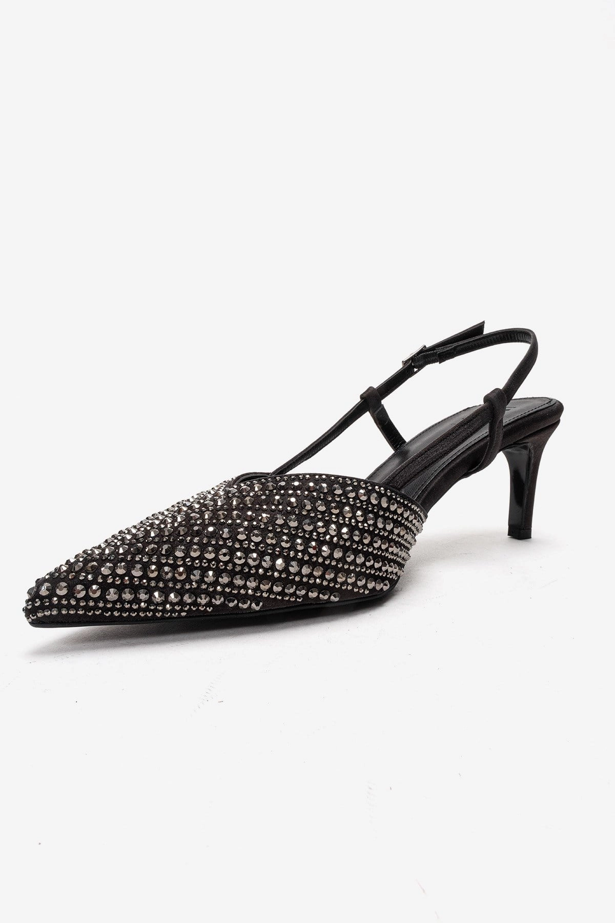 Prologue Shoes Womens Melodie Slingback Pump