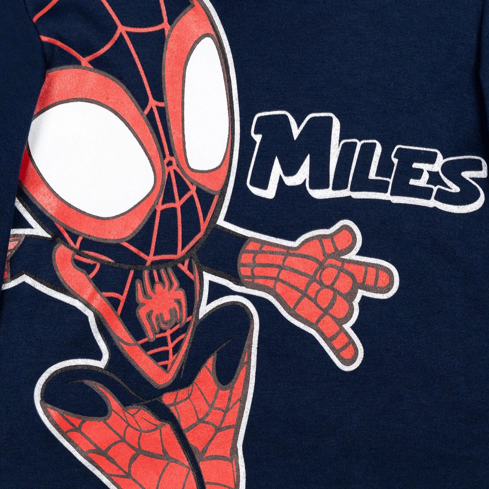 Marvel Spidey and His Amazing Friends Boys' Fleece Hoodie