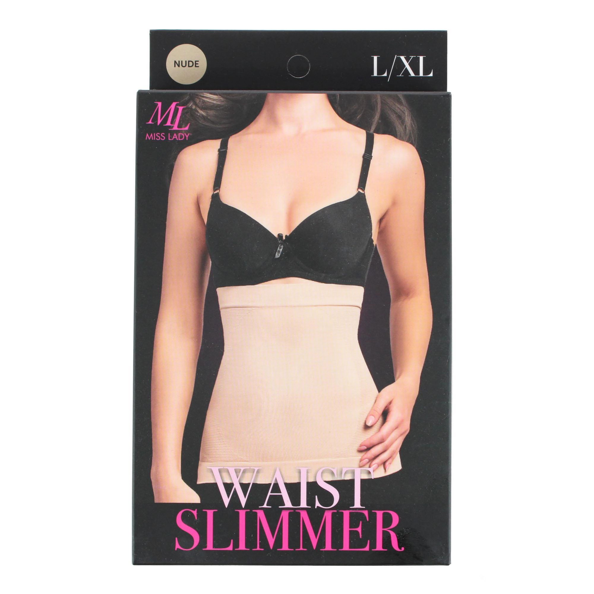 Miss Lady Women's Seamless Waist Slimmer