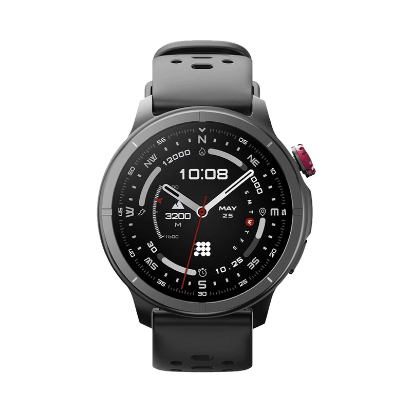 Cubitt AURA Pro 2 Smartwatch with Built-In GPS Route Navigation Offline Maps 1.48 inches AMOLED HD