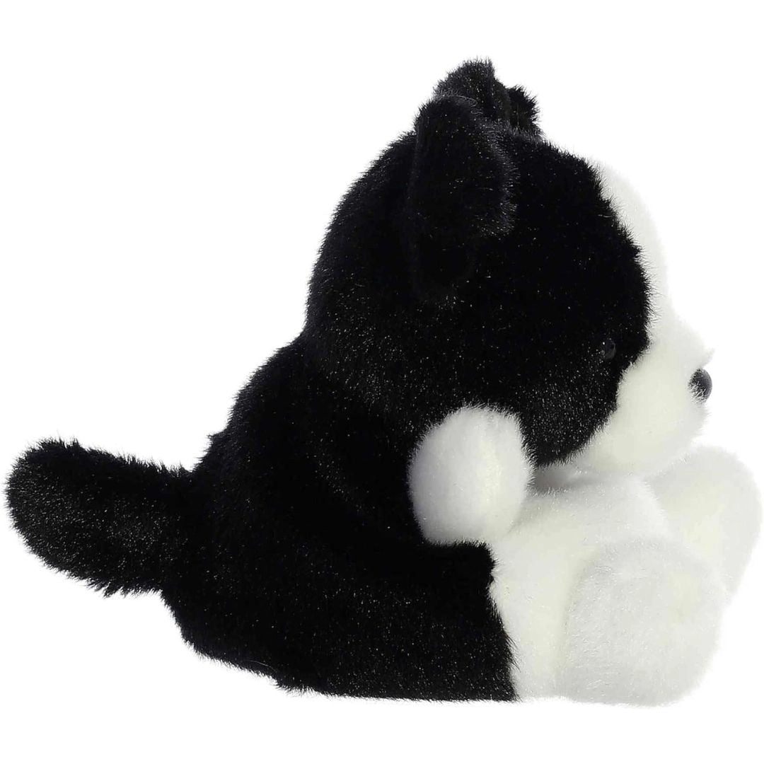 Aurora Palm Pals Brody Collie 5-Inch Stuffed Animal Plush