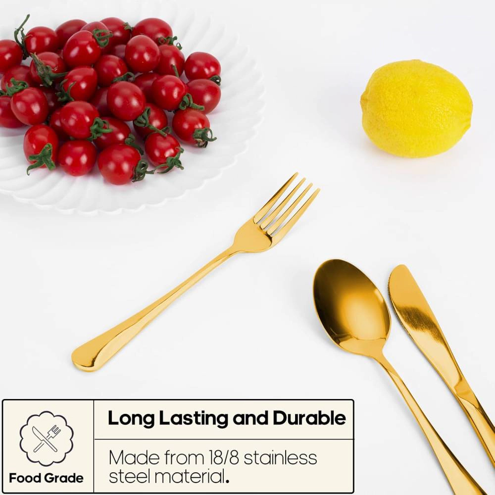 Tranquil Blisser Reusable Travel Utensils With Case