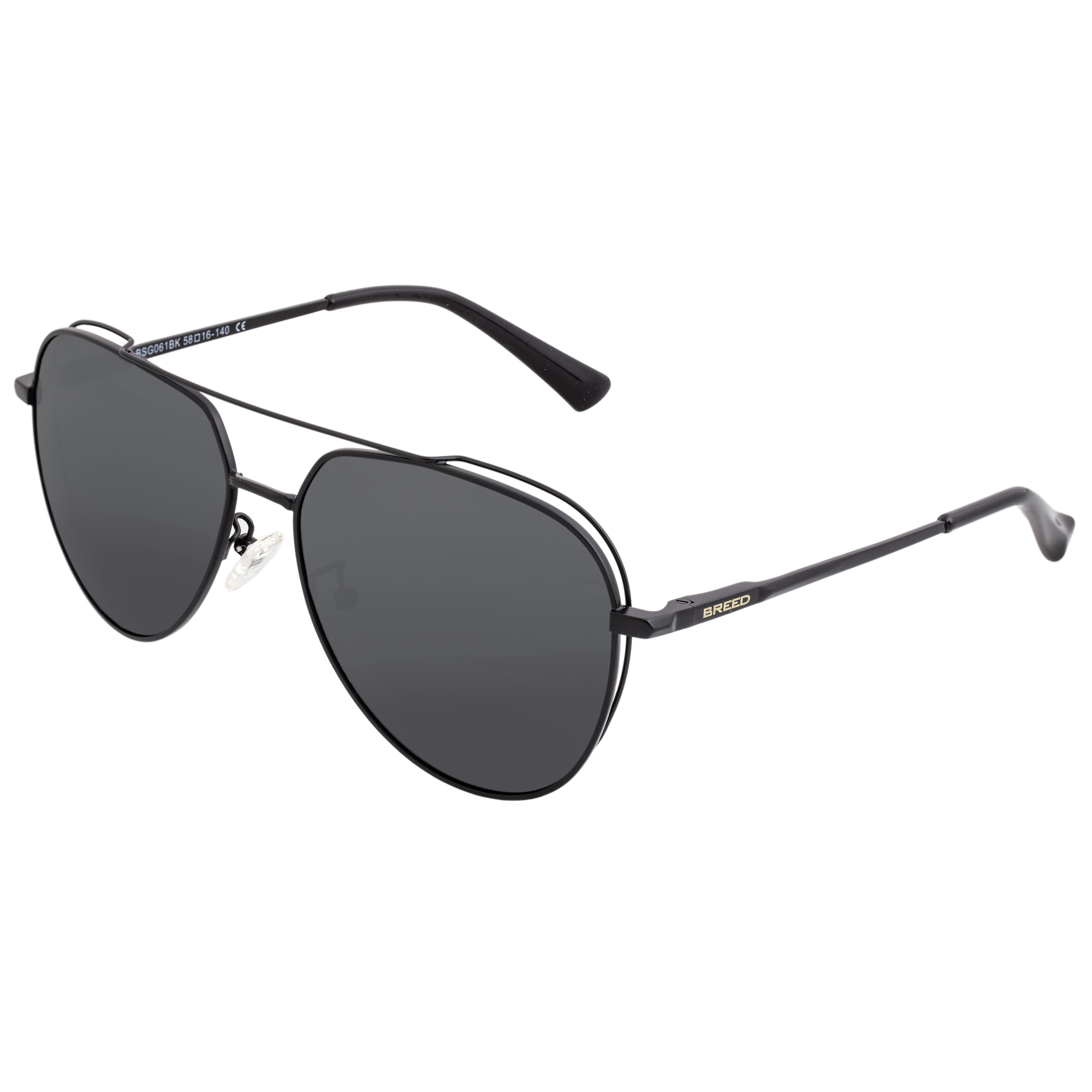 BREED Lyra Mens Polarized Sunglasses