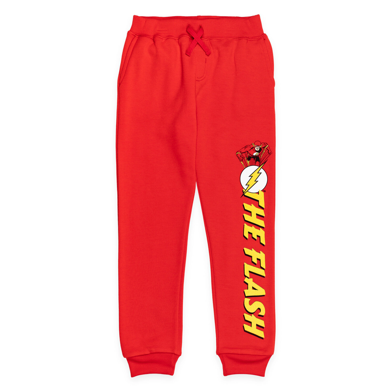 DC Comics Justice League Boys' 3-Pack Fleece Joggers