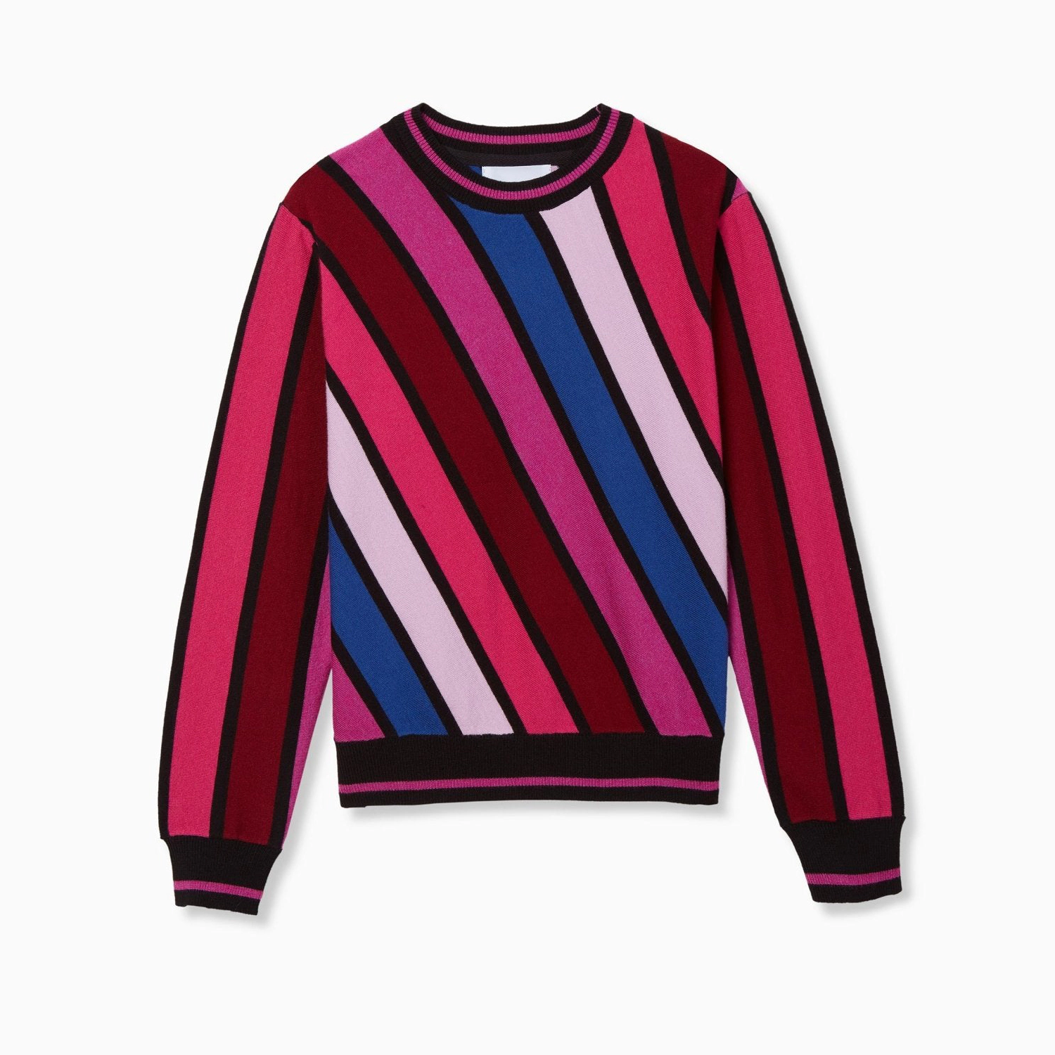 Rockets of Awesome Stripe Super Soft Sweater for Girls