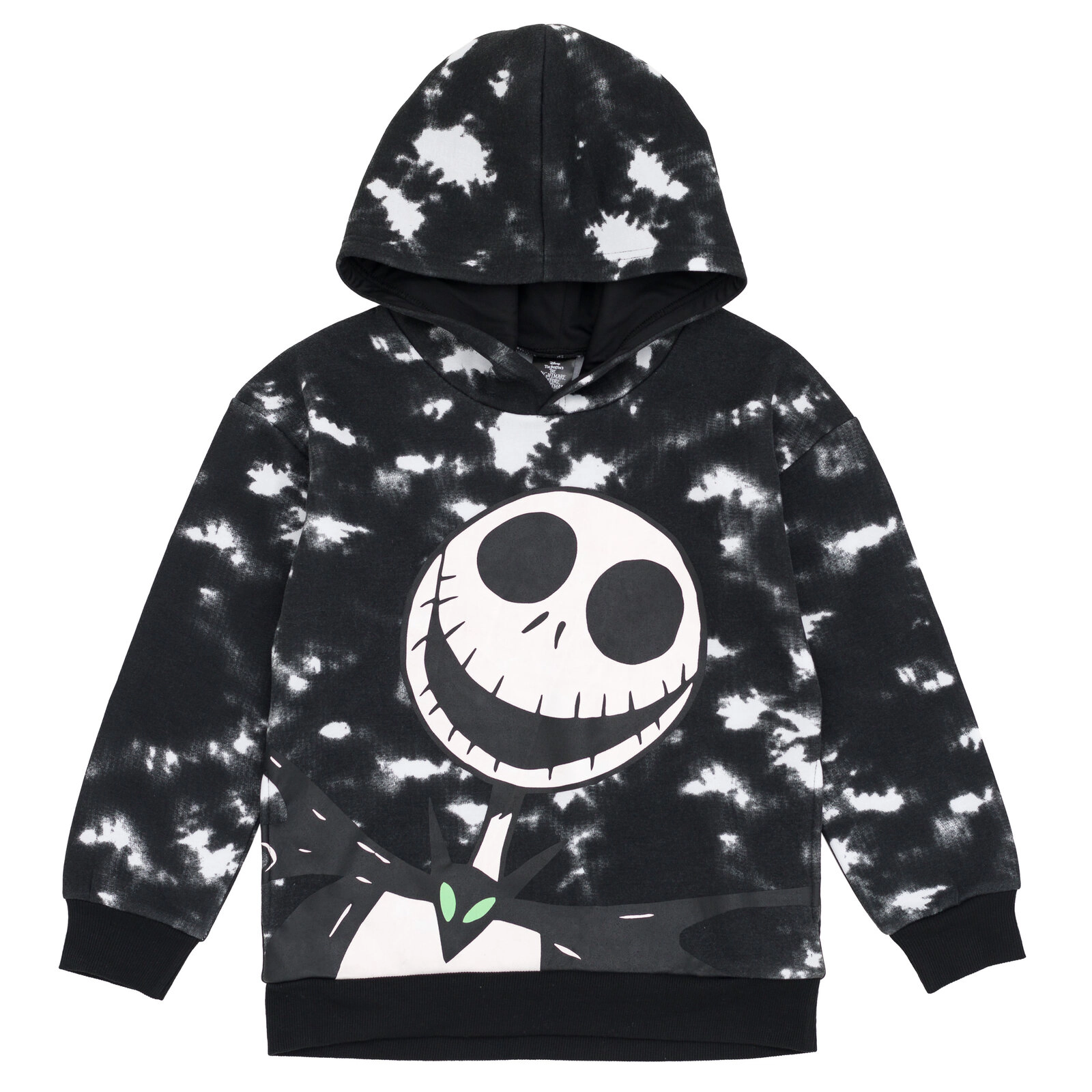 Disney Nightmare Before Christmas Fleece Hooded Sweatshirt