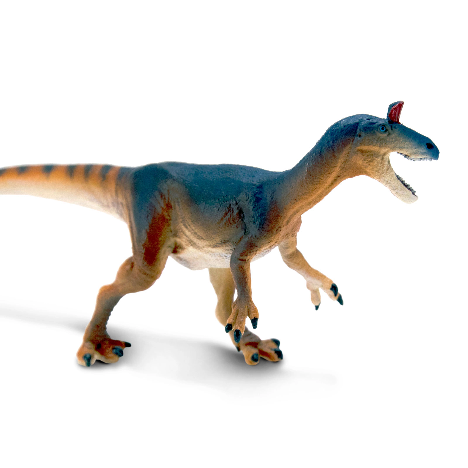 Safari Ltd. - Cryolophosaurus Kids Prehistoric/Dinosaur Toy Figure
