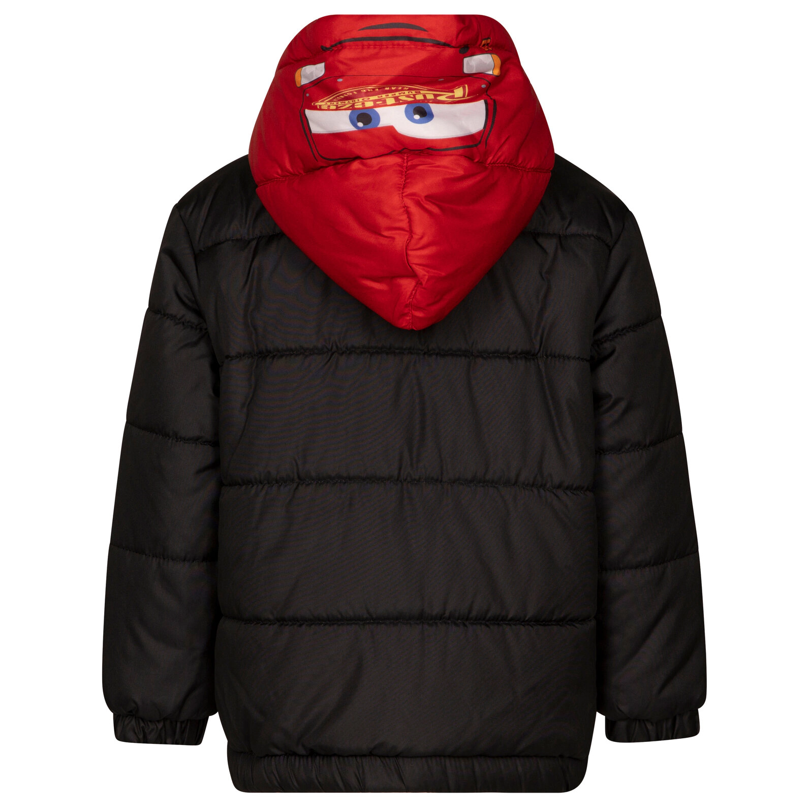 Disney Hooded Zip-Up Puffer Coat