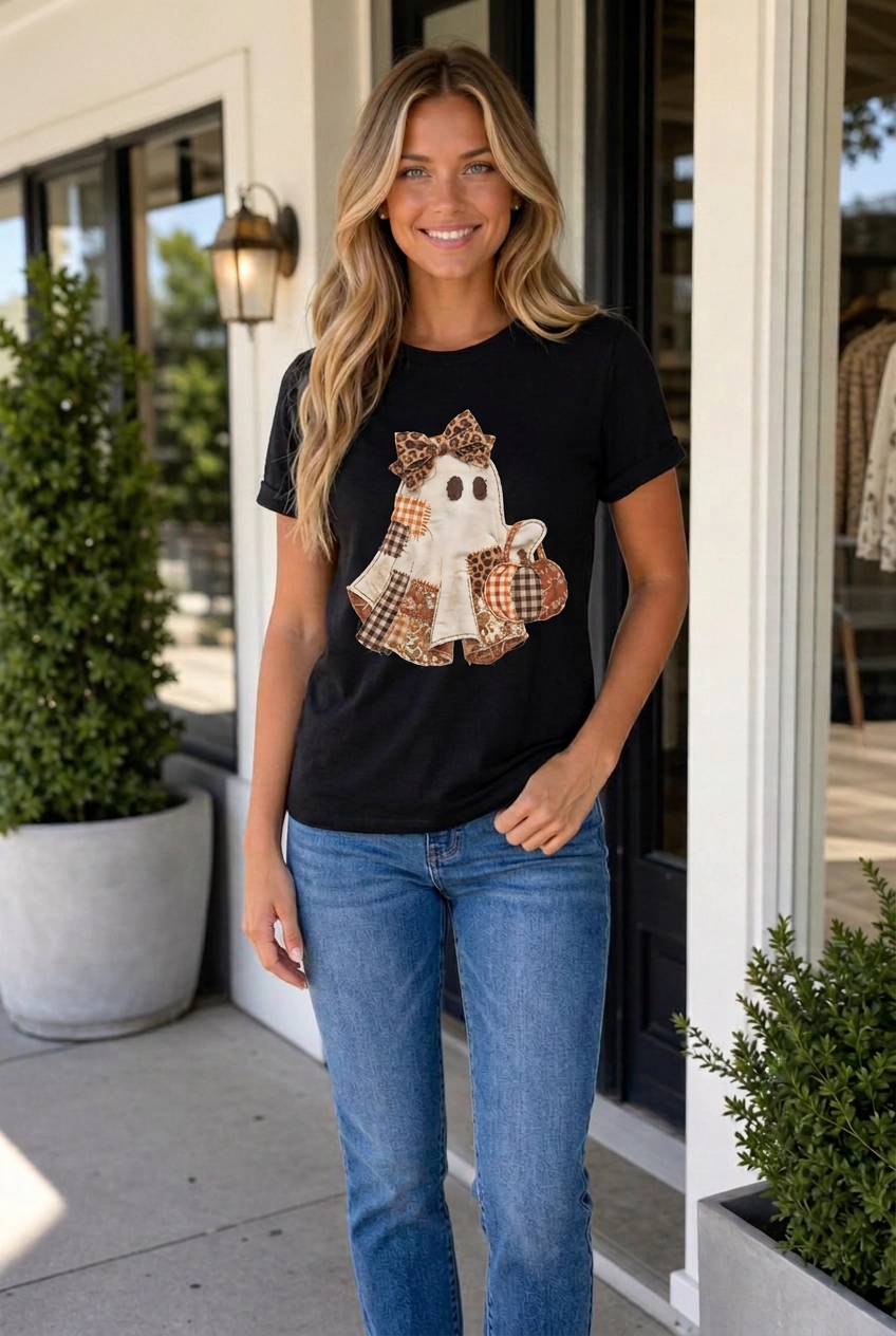 Threaded Pear Dina Graphic T Shirt T-Shirt