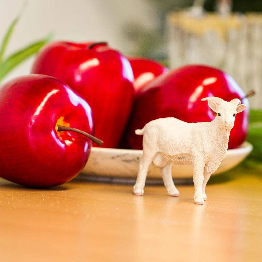Safari Ltd. - Billy Goat Kids Toy Figure
