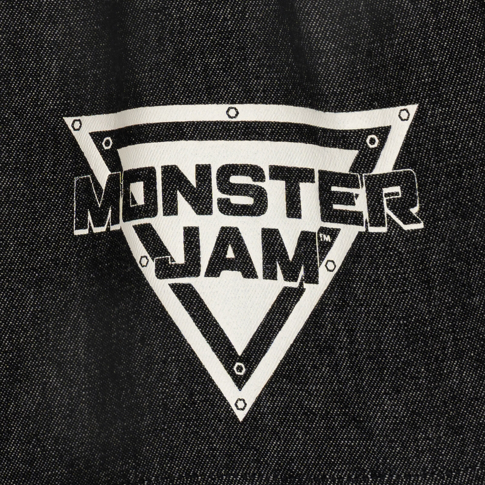 Monster Jam Grave Digger Boys' 2-Piece T-Shirt and Denim Skirt Set