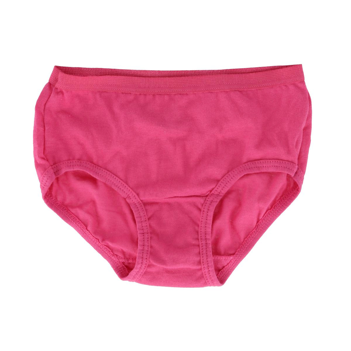 Fruit of the Loom Girl's Eversoft Brief Underwear (6 Pack)