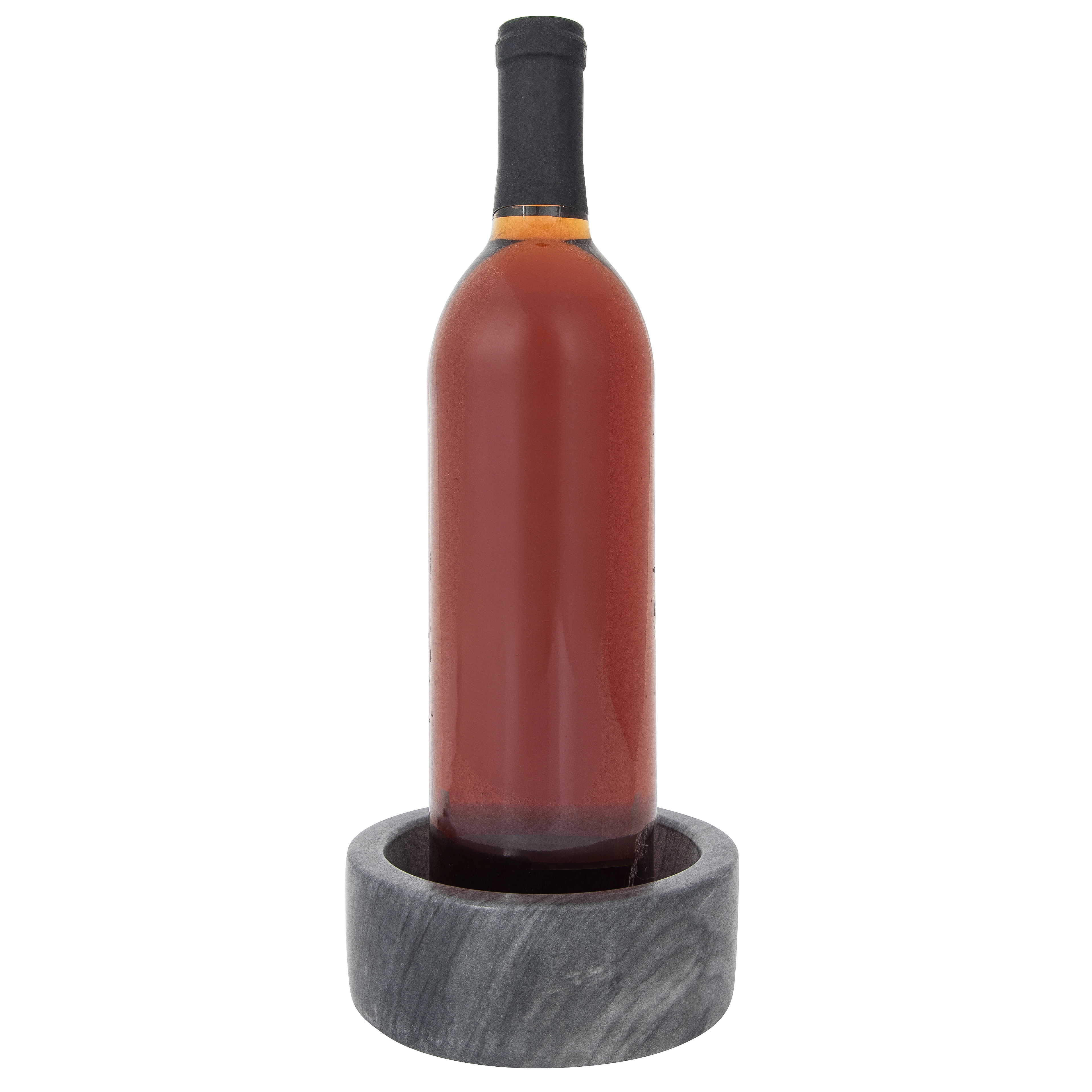 Saboga Home™ Marble Wine Bottle Coaster