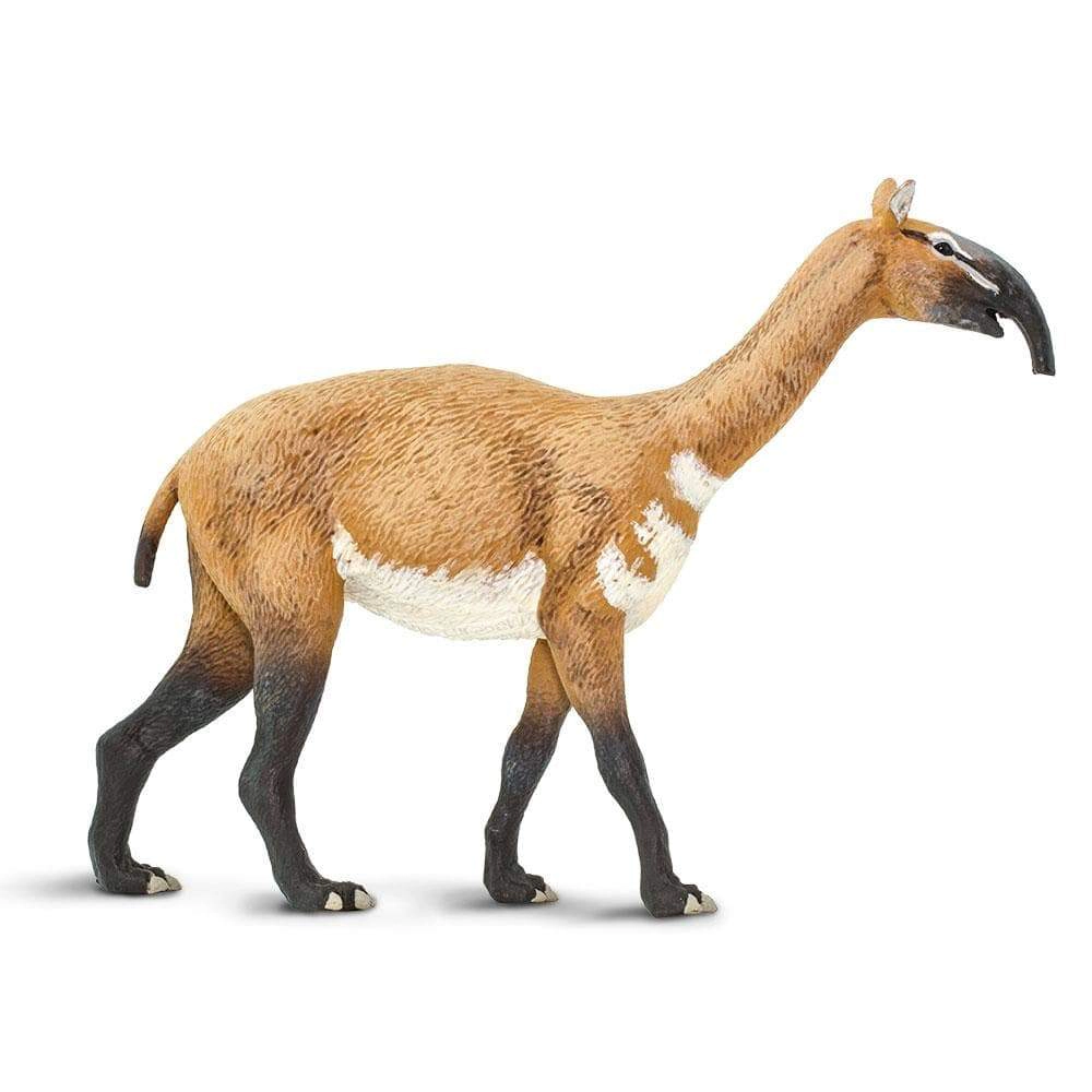 Safari Ltd. - Macrauchenia Kids Prehistoric/Dinosaur Toy Figure