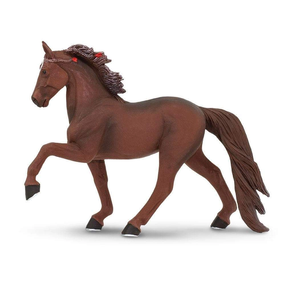 Safari Ltd. - Tennessee Walking Horse Kids Toy Figure