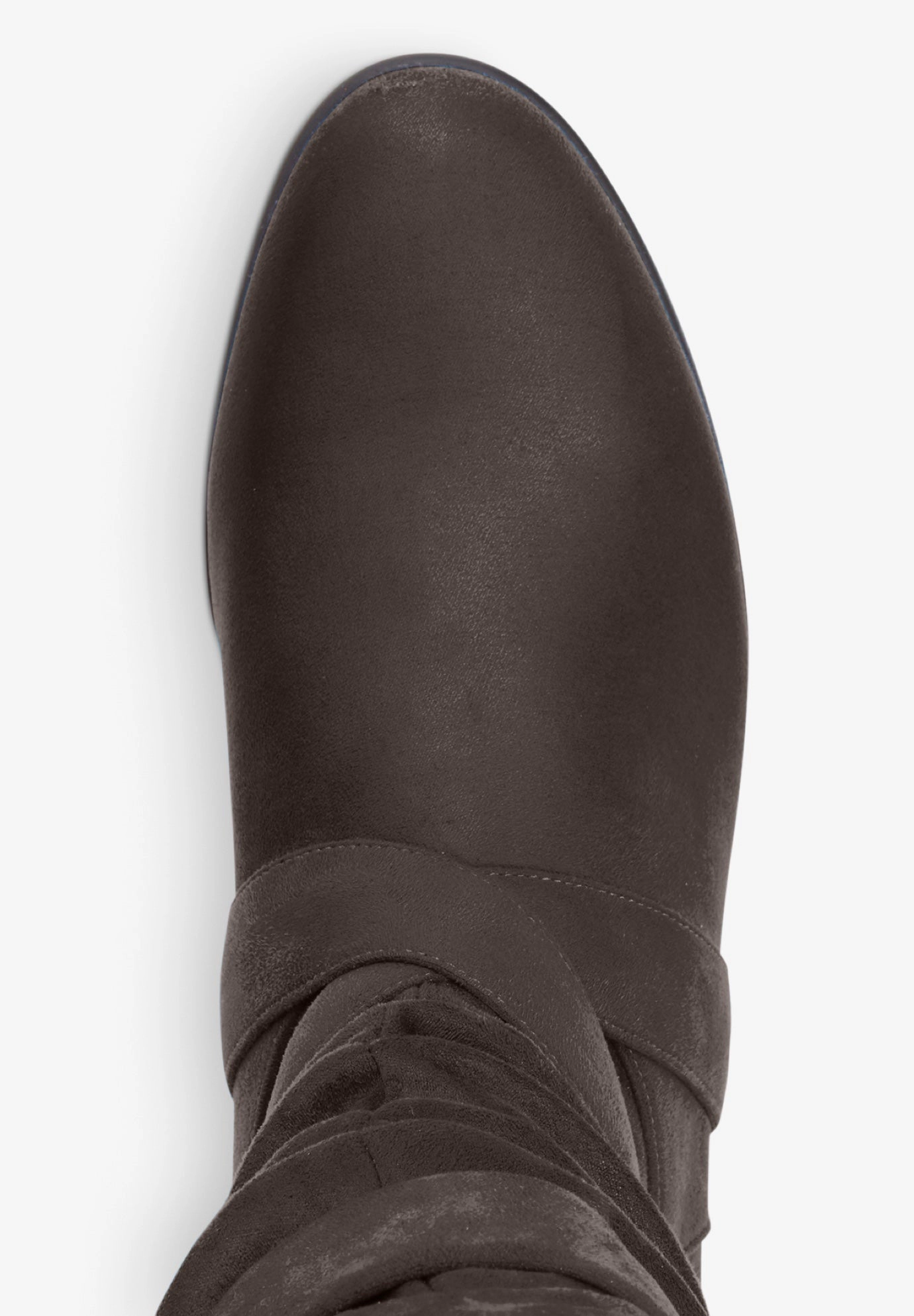 Comfortview Women's Heather Wide Calf Boot