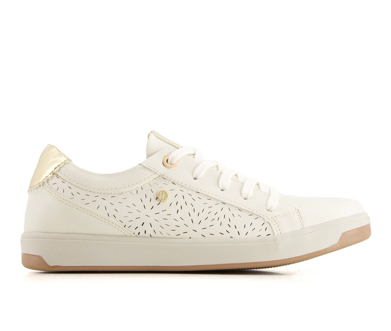 Andrea Womens Casual Comfort Sneakers