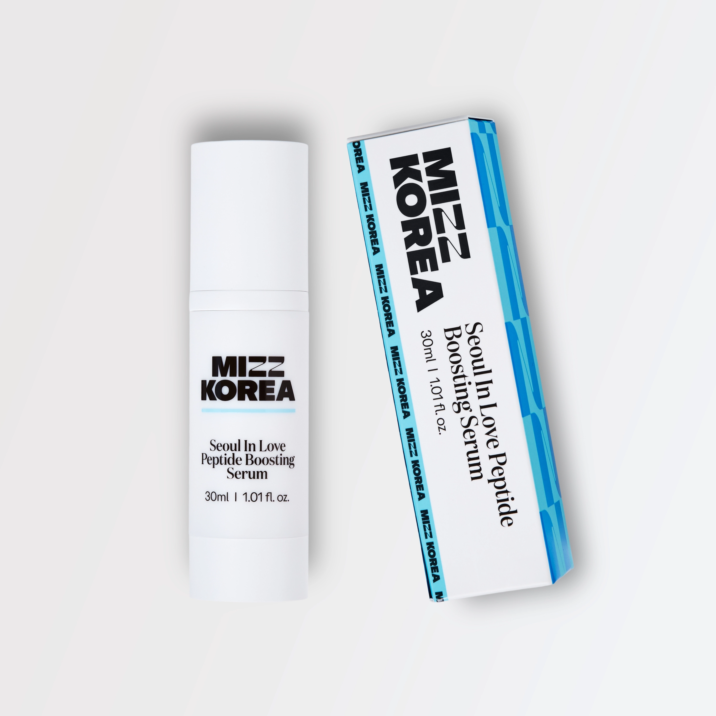 Mizz Korea Seoul In Love Peptide Boosting Serum