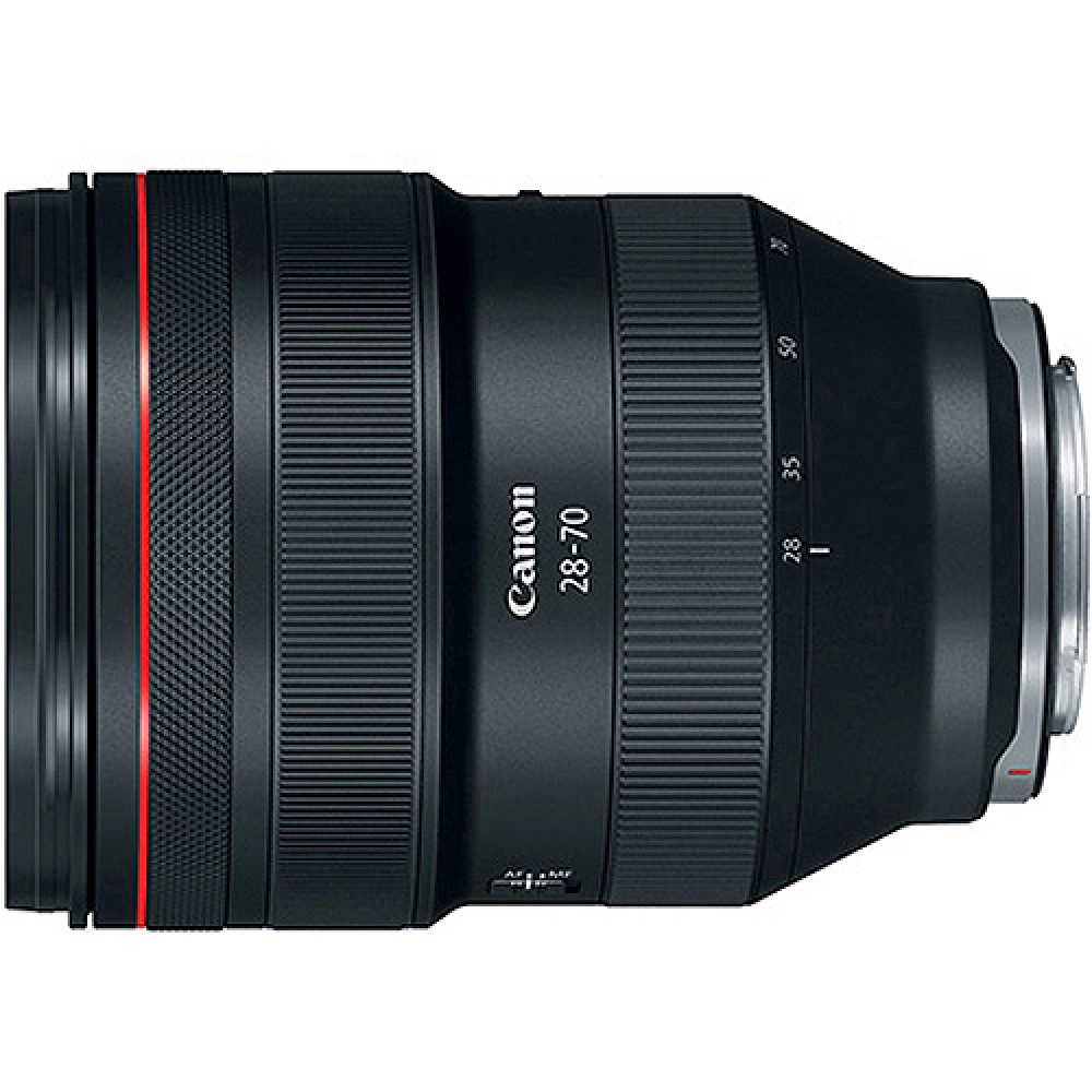 Canon RF 28-70mm f/2L USM Lens (2965C002) + AOM Pro Starter Bundle Kit (International Version)