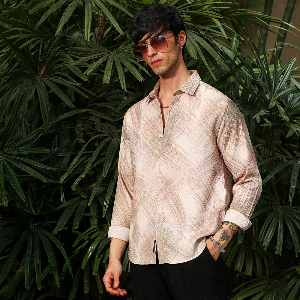 Soft-Brushed Shirt