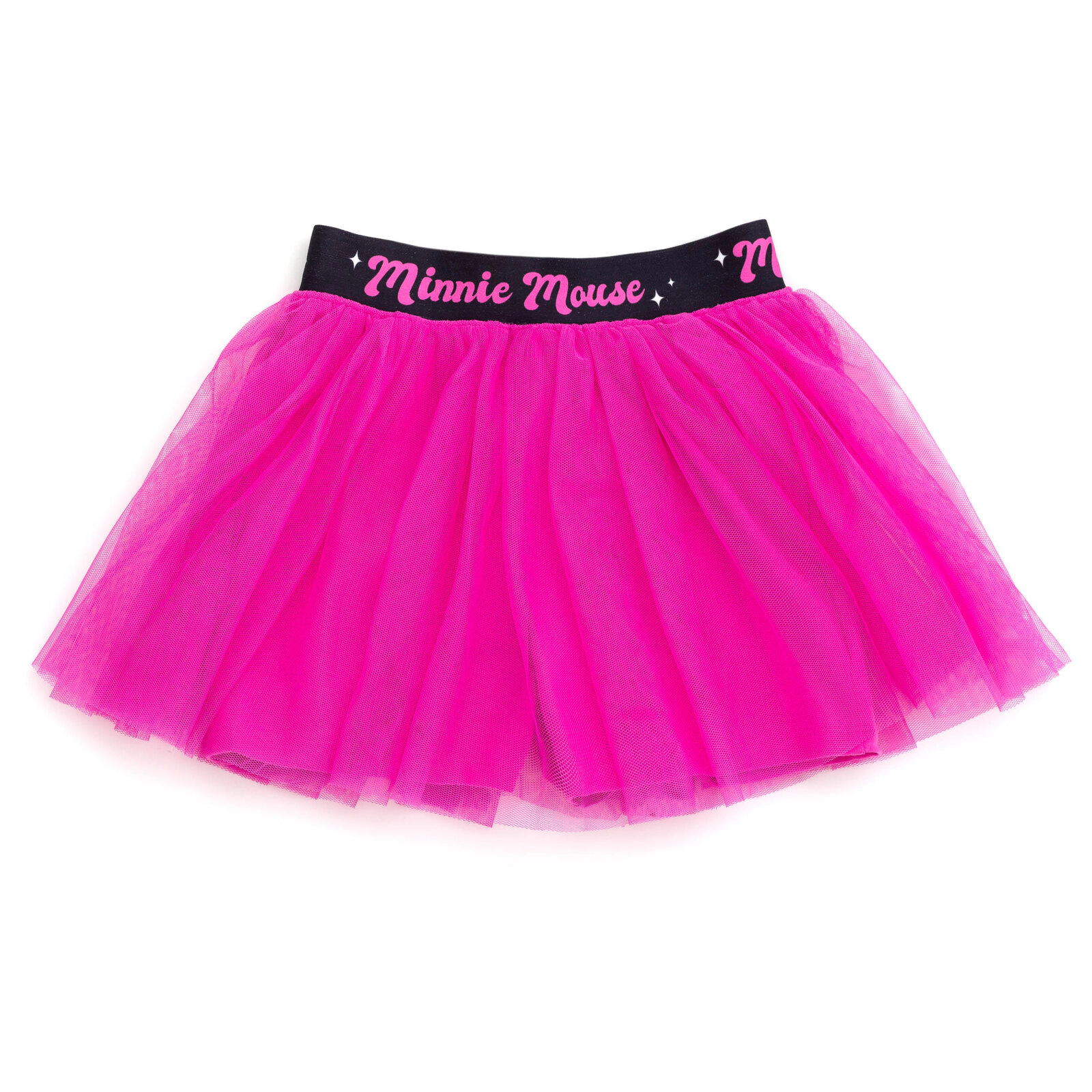 Disney Girls' 2-Piece T-Shirt and Tutu Skort Set